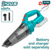 Acheter Total Aspirateur Sans Fil 20V 0,5L TVLI201261 P20S Pro en Tunisie - Disponible au meilleur prix sur CoThings
