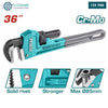 Acheter Total Clé À Griffe 900 Mm 36 Pouces Pour Plomberie Pro THT171366 en Tunisie - Disponible au meilleur prix sur CoThings