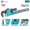 Acheter TOTAL CLE A GRIFFE 12-300 THT171206 Clé À Griffe 300 Mm en Tunisie - Disponible au meilleur prix sur CoThings