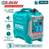 Acheter TOTAL Groupe Électrogène Inverter 3.2 kW Essence Low THD Silencieux TP535006 en Tunisie - Disponible au meilleur prix sur CoThings