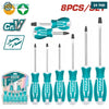 Acheter TOTAL JX 8 TOURNEVIS THT250808 en Tunisie - Disponible au meilleur prix sur CoThings