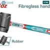 Acheter Total Maillet Caoutchouc 220G ThruH6808 Manche Fibre Verre en Tunisie - Disponible au meilleur prix sur CoThings