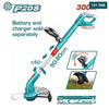 Acheter Total P20S Débroussailleuse Sans Fil 20V 300mm Télescopique TGTLI20018 en Tunisie - Disponible au meilleur prix sur CoThings