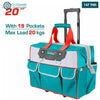 Acheter Total Sac À Outils Roulant Rigide 20 Pouces THRRTB2012 20 Kg en Tunisie - Disponible au meilleur prix sur CoThings