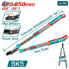 Acheter Total Sécateur Télescopique 620 à 850 mm 40 mm Acier SK5 THTS1527416 en Tunisie - Disponible au meilleur prix sur CoThings