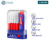 Acheter TOURNEVIS 9EN1 EMTOP ESDRH0902 en Tunisie - Disponible au meilleur prix sur CoThings