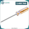 TOURNEVIS AMER PH 1 X75 TOLSEN - Domotique Tunisie