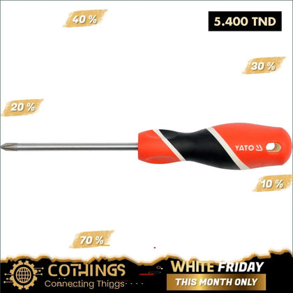 Tournevis Americain Ph0X150Mm