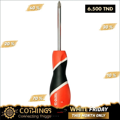 Tournevis Americain Ph1X100