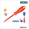 Acheter Tournevis FRANC 3.0 * 75MM isolé 1000V en Tunisie - Disponible au meilleur prix sur CoThings