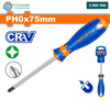 Acheter Tournevis isolé ph0x75 - Wadfow WSD2203 en Tunisie - Disponible au meilleur prix sur CoThings