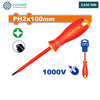 Acheter Tournevis isolé ph2x100 - Wadfow WSD2203 en Tunisie - Disponible au meilleur prix sur CoThings