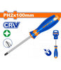 Acheter Tournevis isolé ph2x100 - Wadfow WSD2203 en Tunisie - Disponible au meilleur prix sur CoThings