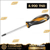 Tournevis torx CR-V T254.5100mm - Domotique Tunisie