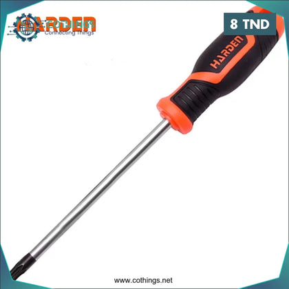 Tournevis Torx avec manche T25 - Domotique Tunisie