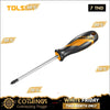 Tournevis torx T 10 Tolson TLS20171 - Domotique Tunisie