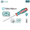 Acheter Tournevis Torx T20 150 Mm Pointe Magnétique Acier S2 tsdt20150 en Tunisie - Disponible au meilleur prix sur CoThings