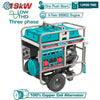 Acheter TP1200006T – Groupe Électrogène TOTAL 19 kW – Utilisation en Tunisie - Disponible au meilleur prix sur CoThings