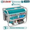 Acheter TP130005-1 Groupe Électrogène TOTAL 3000W Fiable Pratique en Tunisie - Disponible au meilleur prix sur CoThings