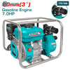 Acheter TP3302 – Moto-pompe TOTAL 7CV 3/80MM – Puissante Irrigation en Tunisie - Disponible au meilleur prix sur CoThings