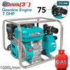 Acheter TP3302 – Motopompe TOTAL 7CV 3/80MM – Irrigation Vidange en Tunisie - Disponible au meilleur prix sur CoThings