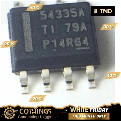 TPS54335A Entrée 4,5 V à 28 V 3 A synchrone convertisseur