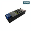 Acheter Transfo Slim 12V 60W IP20 5A GOMAX en Tunisie - Disponible au meilleur prix sur CoThings