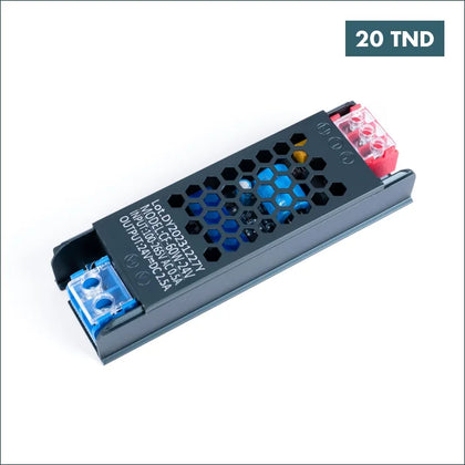 Transfo ULRA Slim 24V 2.5A 60W IP20GOMAX - Domotique Tunisie