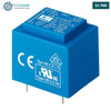 Acheter Transformateur pour PCB EI30/18 2,3VA 220V/12V 192mA en Tunisie - Disponible au meilleur prix sur CoThings