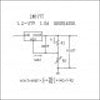 Acheter Transistor LM317T 1,2V-37V - 1,5A en Tunisie - Disponible au meilleur prix sur CoThings