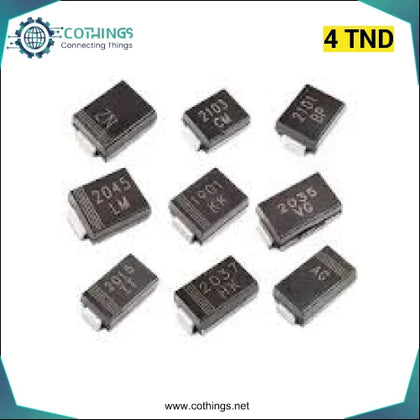 Transistor MOSFET IRF3205ZS d’origine - Domotique Tunisie