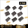 Acheter Transistor MOSFET IRF3205ZS d'origine en Tunisie - Disponible au meilleur prix sur CoThings