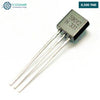 Acheter Transistor PNP S9012 0,5A TO-92 en Tunisie - Disponible au meilleur prix sur CoThings
