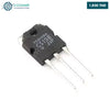 Acheter Transistor de puissance NPN 2SC5198 140V 10A TO-3P en Tunisie - Disponible au meilleur prix sur CoThings