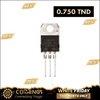 Acheter Transistor / Régulateur de Tension 15V - L7815CV. en Tunisie - Disponible au meilleur prix sur CoThings