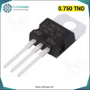 Transistor / Régulateur de Tension 9V - L7809CV. - Domotique Tunisie