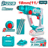 Acheter TRHLI201881 - Marteau Perforateur 20V TOTAL Perçage en Tunisie - Disponible au meilleur prix sur CoThings