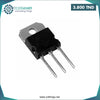 Acheter TRIAC intelligent TIC263M. isolé. haute immunité dv/dt en Tunisie - Disponible au meilleur prix sur CoThings