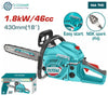 Acheter Tronçonneuse à Chaîne 45 cm 46cc 1,8 kW Jardinage TG5451811 en Tunisie - Disponible au meilleur prix sur CoThings