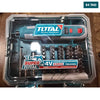 Acheter TSDLI04062 – Tournevis TOTAL 4V Type-C 5Nm – Bricolage en Tunisie - Disponible au meilleur prix sur CoThings