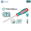 Acheter TSDT10100 Tournevis Torx TOTAL 10X100MM Pointe Magnétique en Tunisie - Disponible au meilleur prix sur CoThings