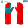 Acheter TSP15161 Gants Anti Chaleur TOTAL 16 Pouces Soudage Securisé en Tunisie - Disponible au meilleur prix sur CoThings