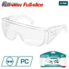 Acheter TSP304 Lunettes De Protection TOTAL Polycarbonate UV en Tunisie - Disponible au meilleur prix sur CoThings