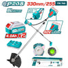 Acheter TSTLI202521 Coupe Bordure DebroussailleuseSansFil TOTAL 40V en Tunisie - Disponible au meilleur prix sur CoThings