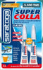 Acheter Tube Colle Super Colla 3 + 3gr SARATOGA en Tunisie - Disponible au meilleur prix sur CoThings