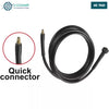 Acheter Tuyau Haute Pression 5m TOTAL Nettoyeurs TGTHPH526 en Tunisie - Disponible au meilleur prix sur CoThings