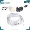 Acheter Tuyau pvc Pour Mini Pompe à Eau 6/8 mm souple transparent (Au Mètre) en Tunisie - Disponible au meilleur prix sur CoThings