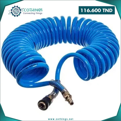 Tuyeau Spiral15Bar15M 8X12Mm