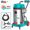 Acheter TVC24751 Aspirateur Industriel TOTAL 2400 W 75 L Nettoyage en Tunisie - Disponible au meilleur prix sur CoThings
