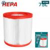 Acheter TVCAIHP03-Filtre Aspirateur Total F8-Efficacité 95 Pourcent en Tunisie - Disponible au meilleur prix sur CoThings